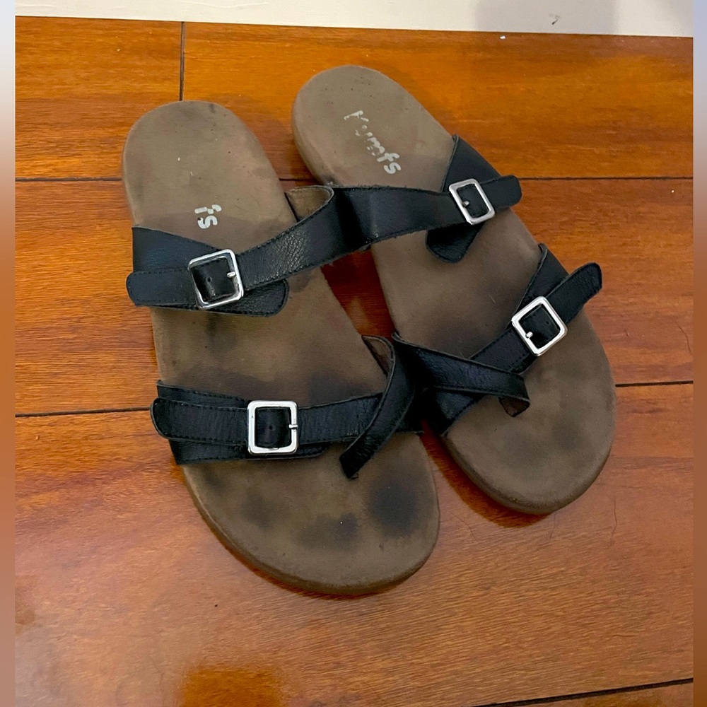 Kumfs cushion sandal